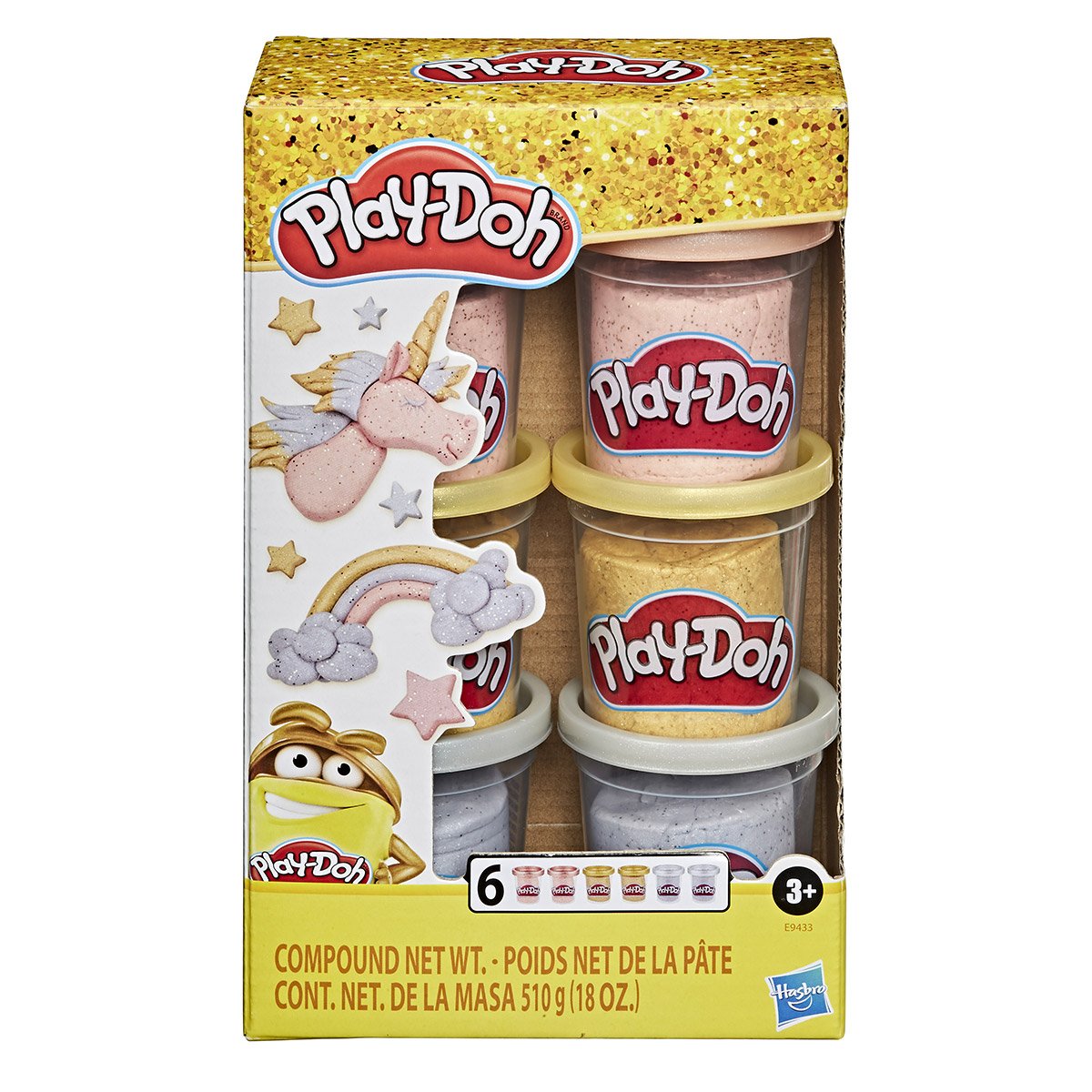 Play-Doh – Pâte à Modeler - Nouveau Coiffeur - La Grande Récré