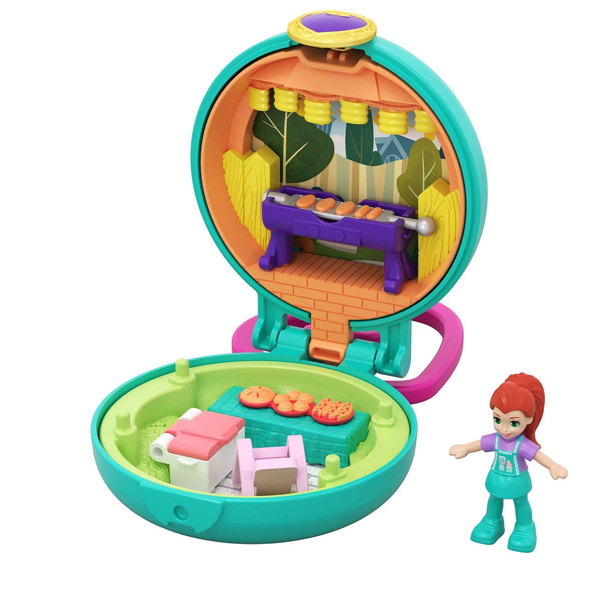 Polly pocket mini coffret univers Clearance