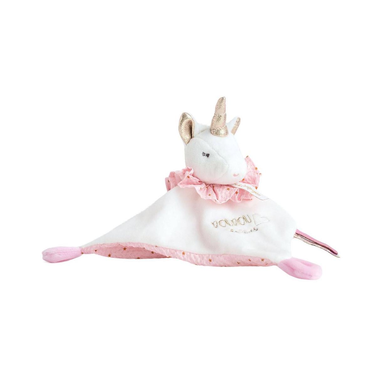 Un doudou licorne 2025