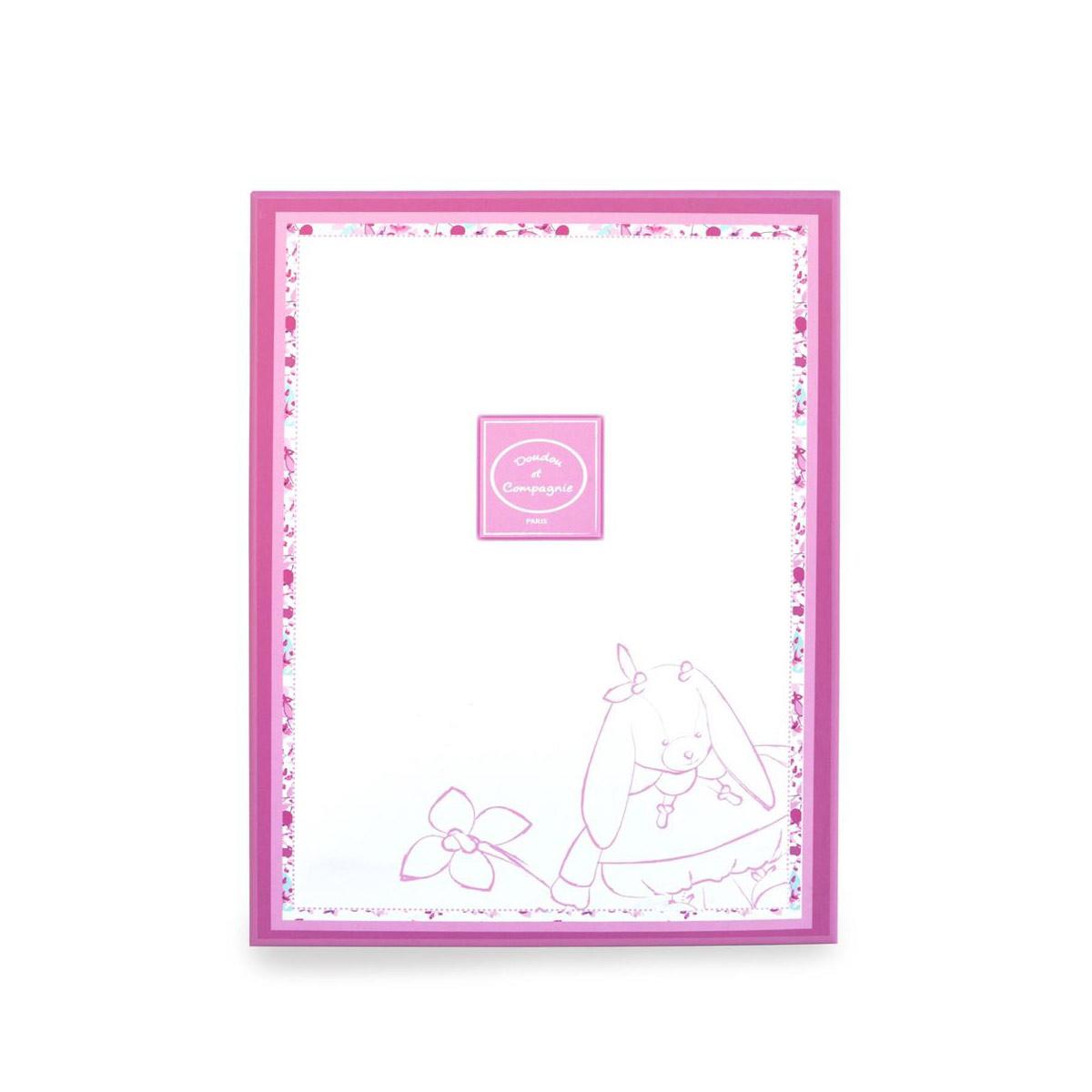 Doudou Lapin Cerise Jouets D Eveil Et Peluches La Grande Recre