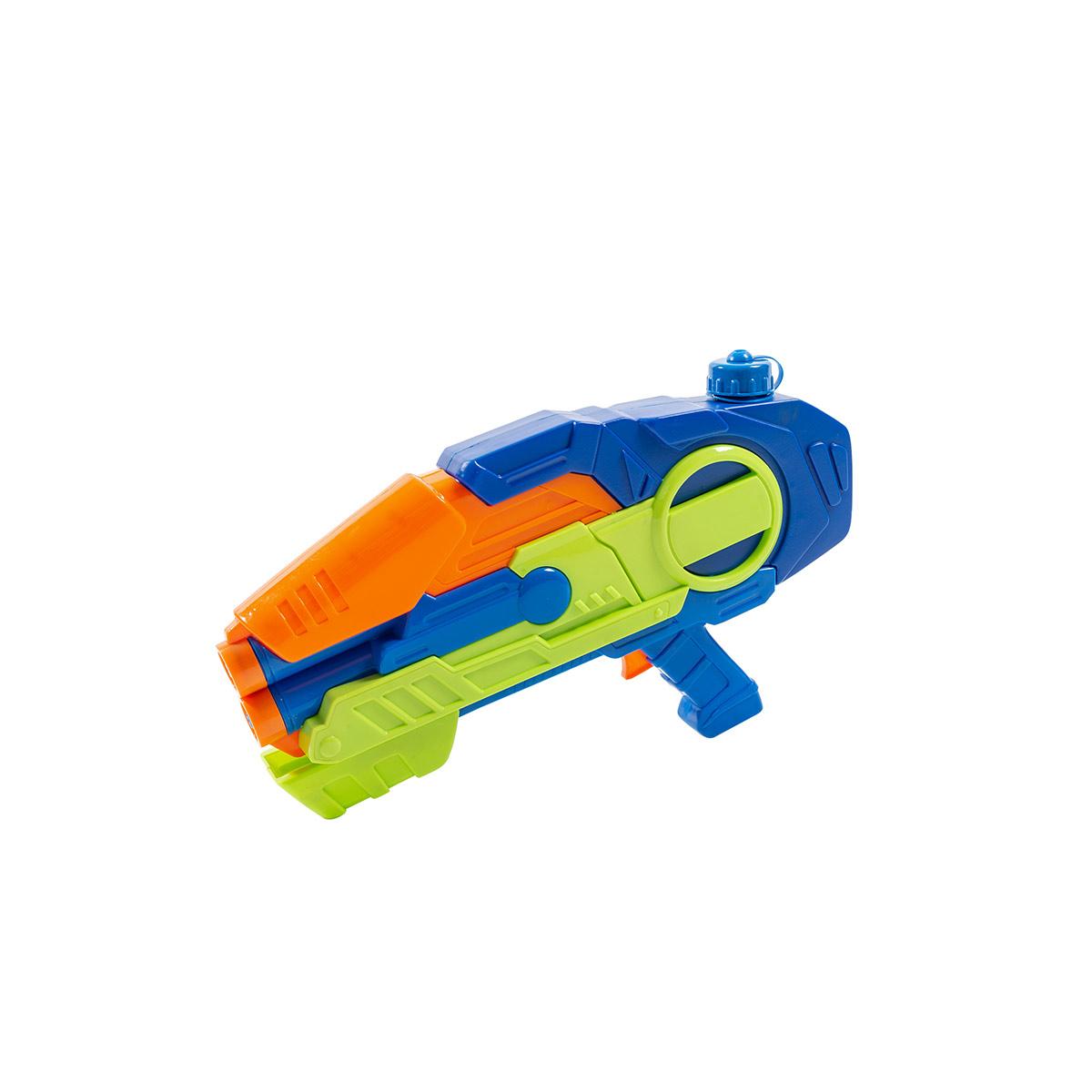 Pistolet a eau 22 cm avec reservoir | jeux exterieurs et sports | jouéclub