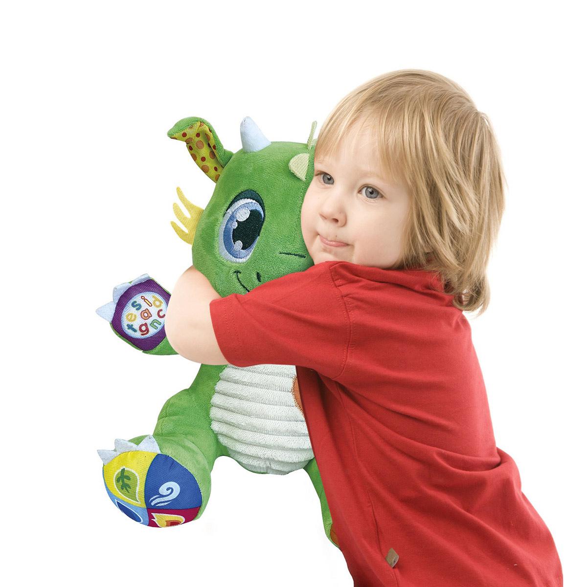 Clementoni mon copain le dragon Clearance