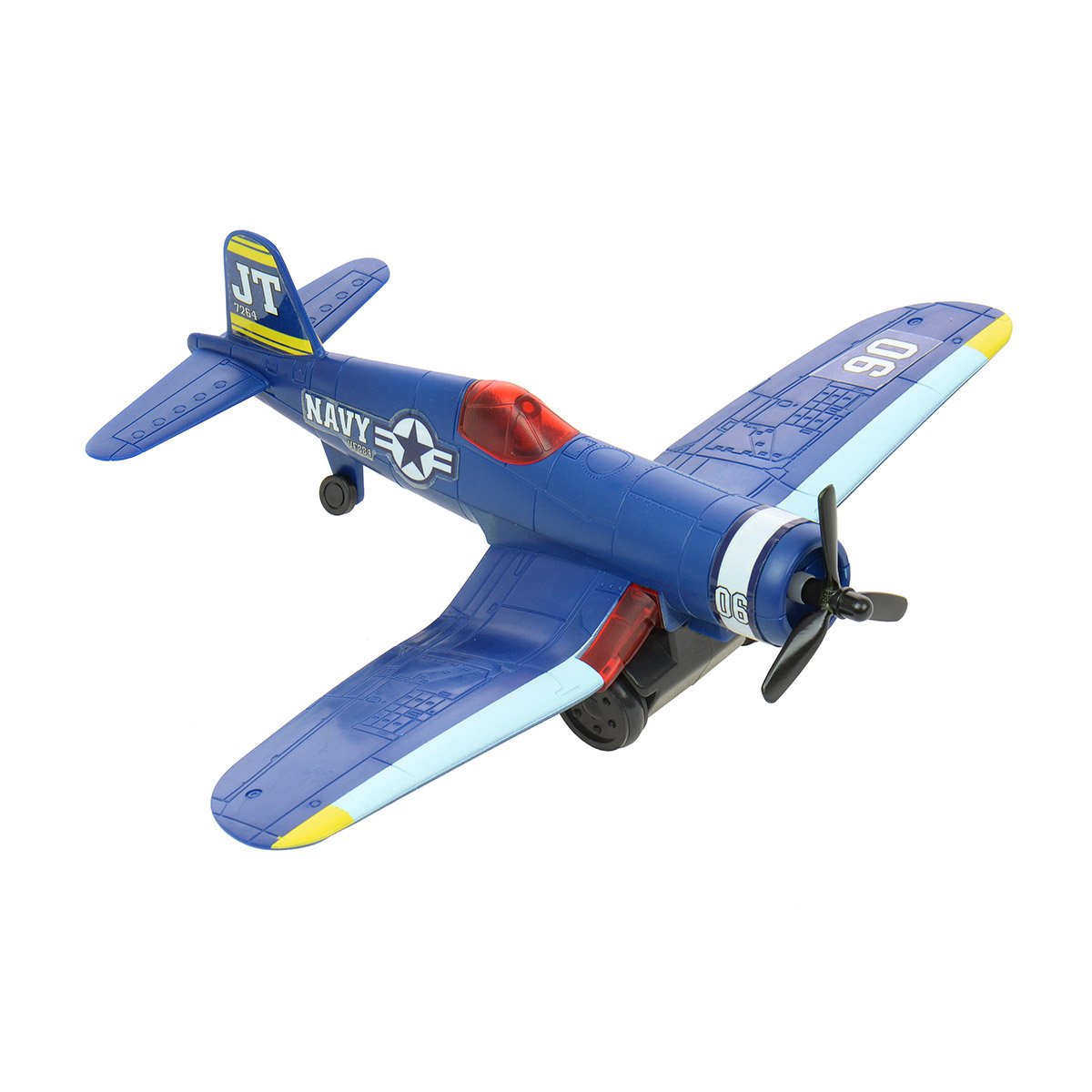 49cm Mini Model Airplane en Mousse Jouet Avion Volant pour Enfants. Garsent Modèle de Jouet davion Rouge 