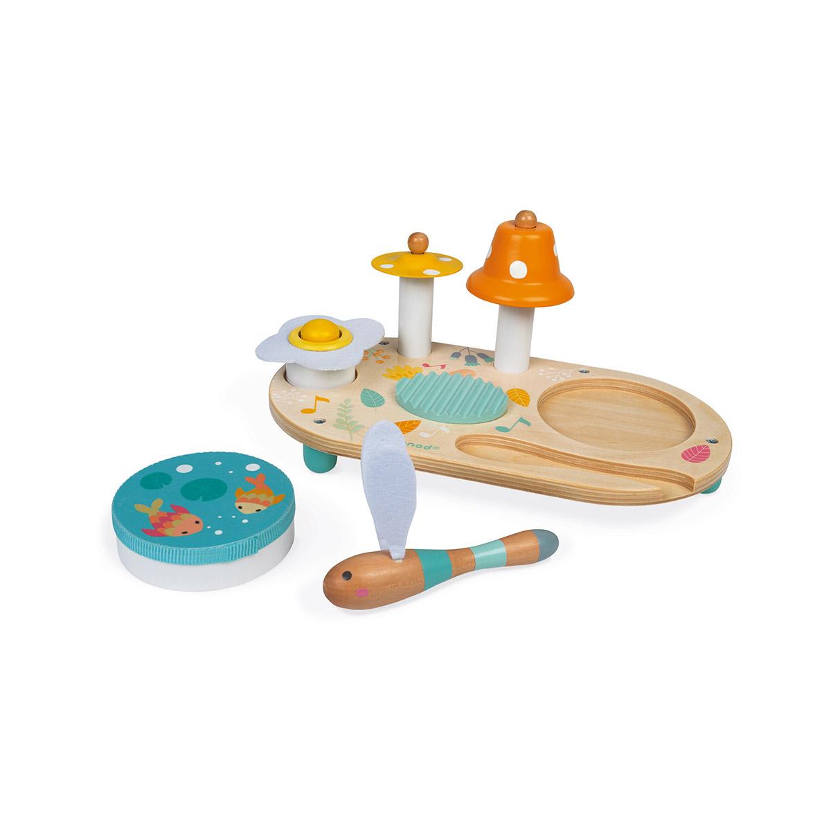 Janod musical table