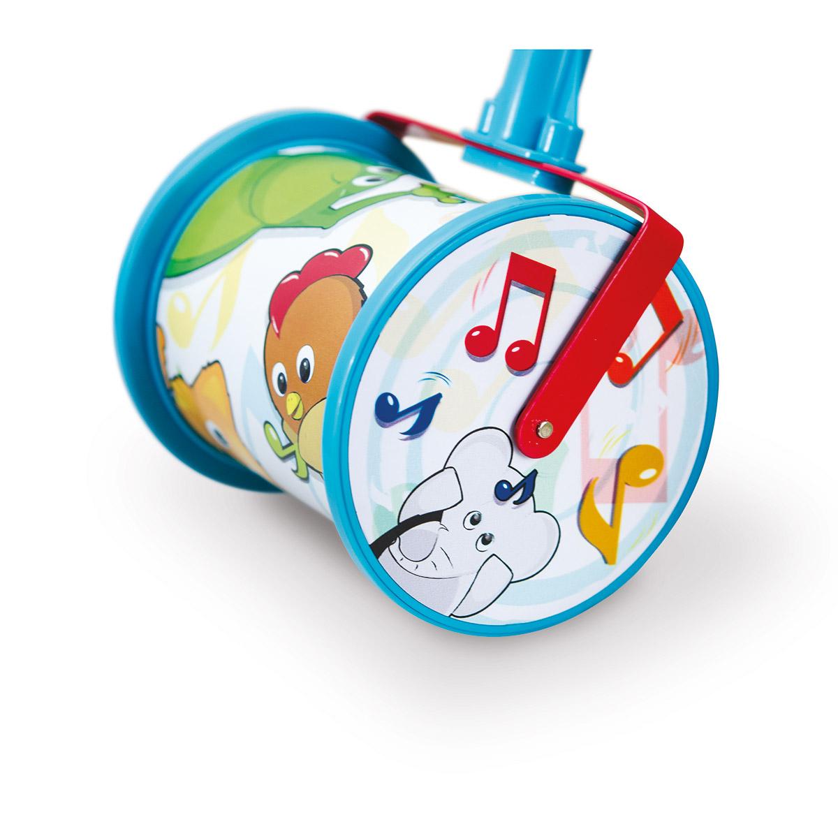 Pousseur musical best sale