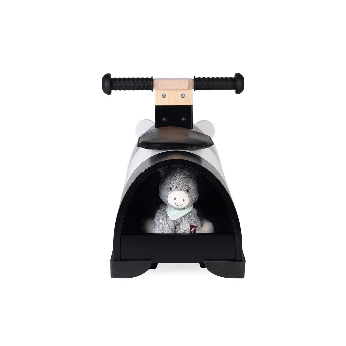 Porteur multidirectionnel en bois panda La Grande R cr