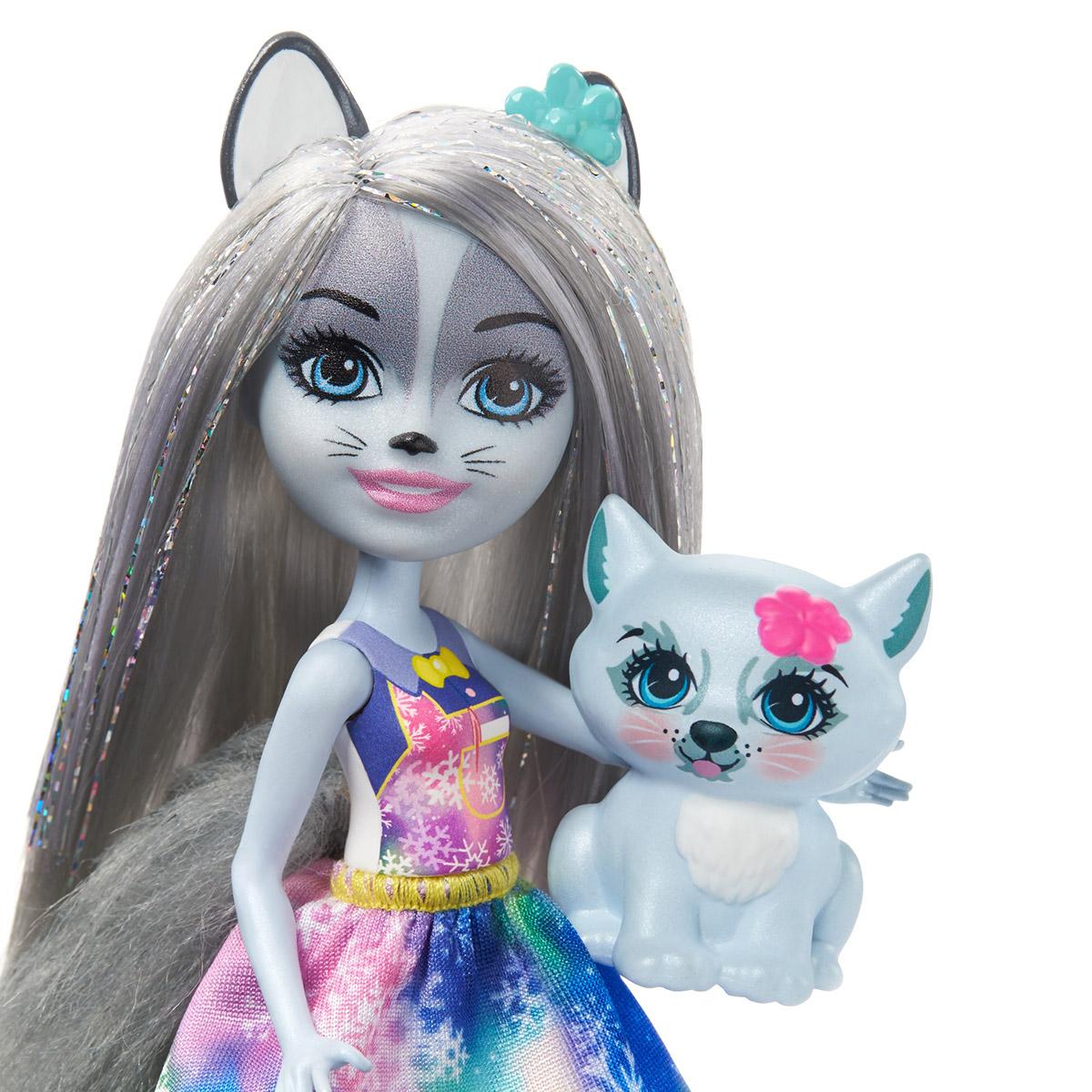 Enchantimals chat clearance