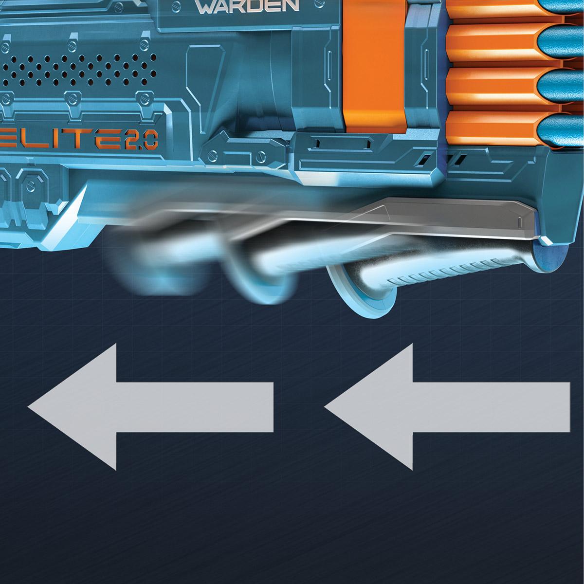 nerf elite 2.0 warden