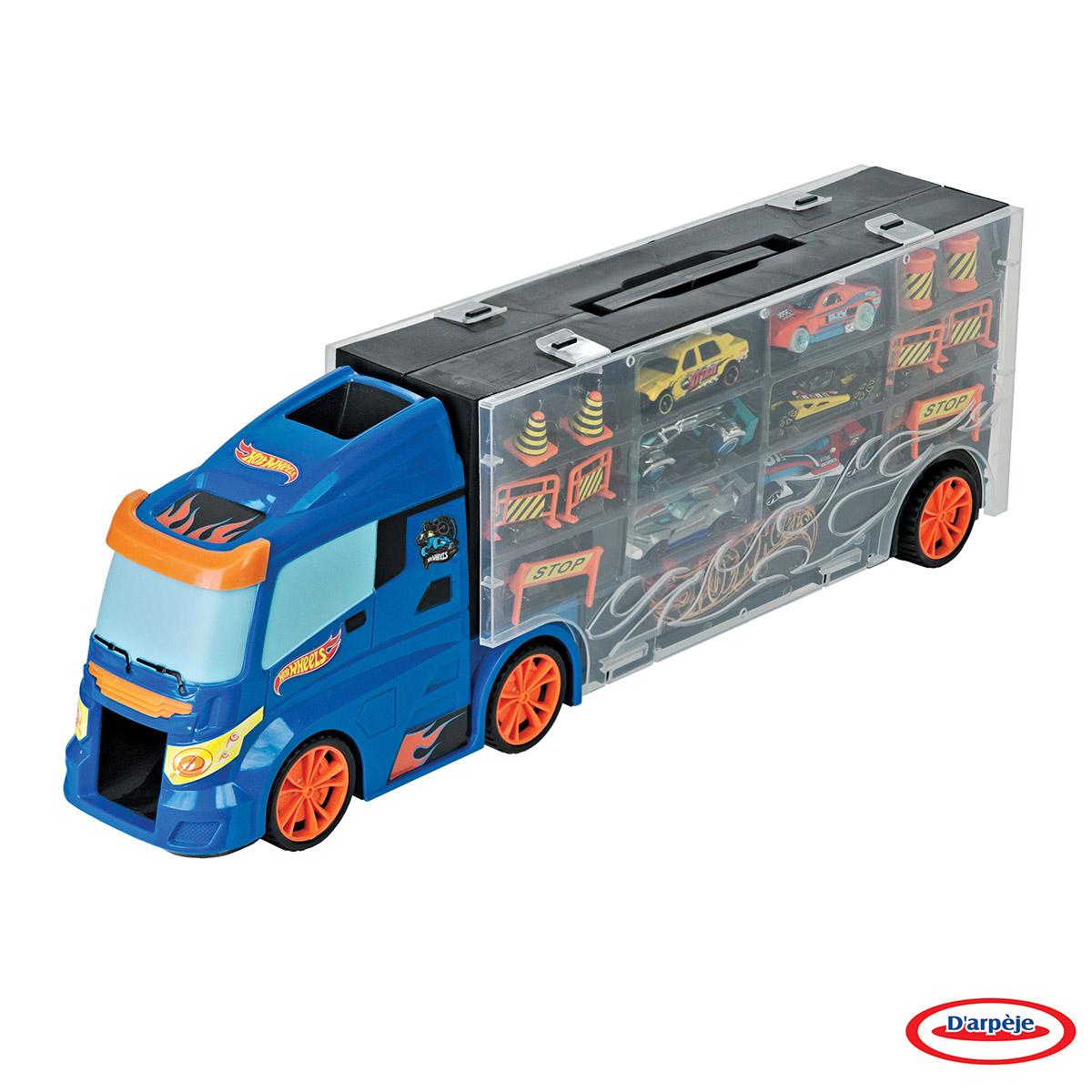 Petit camion hot wheels clearance