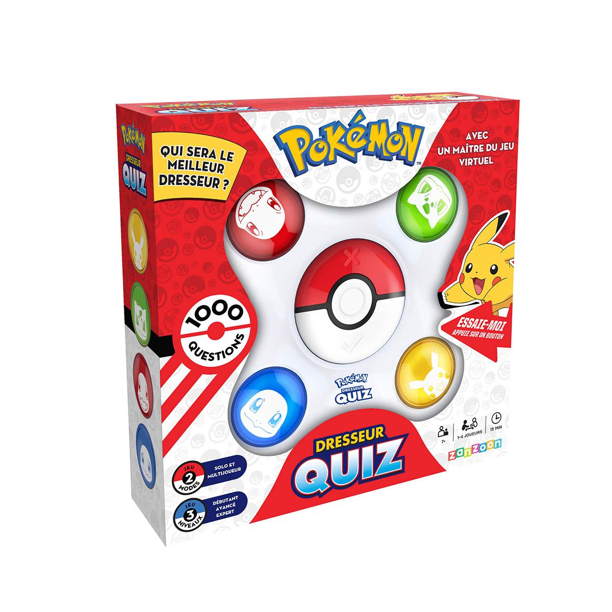 Pokemon Jeu Dresseur Quiz Quiz Et Devinettes La Grande Recre Pokemon Jeu Dresseur Quiz Quiz Et Devinettes La Grande Recre