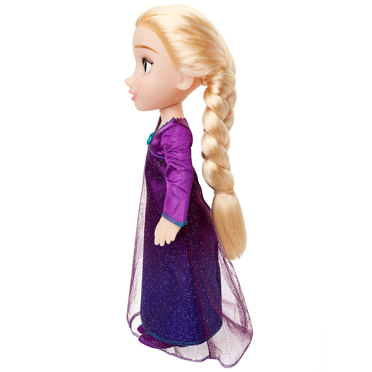 La Reine des Neiges 2 : Poupée Elsa chantante - La Grande Récré