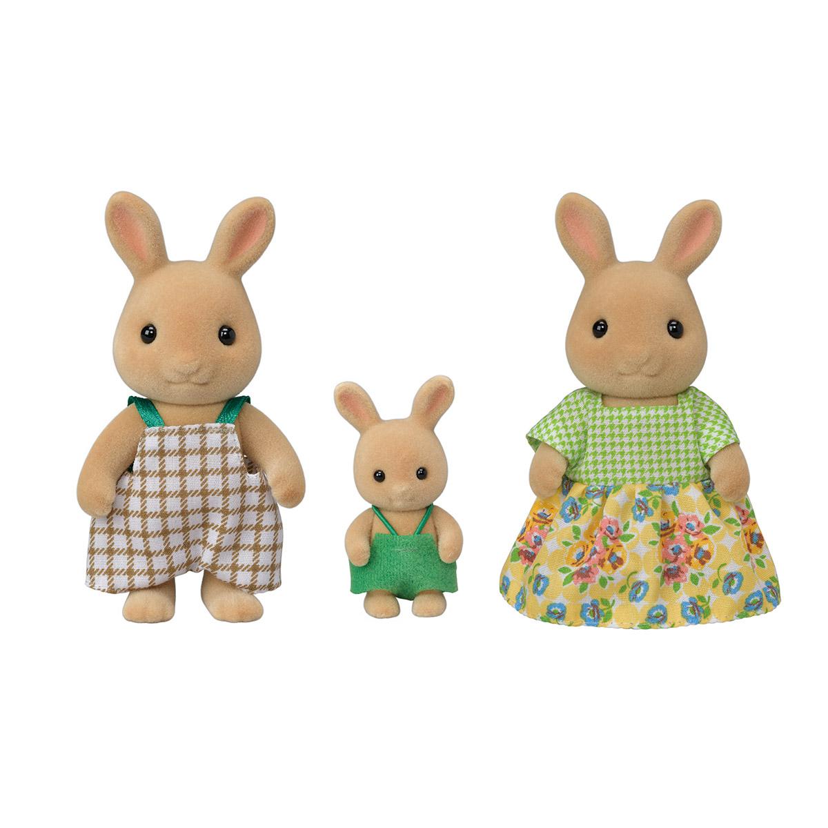 Sylvanian famille lapin hot sale