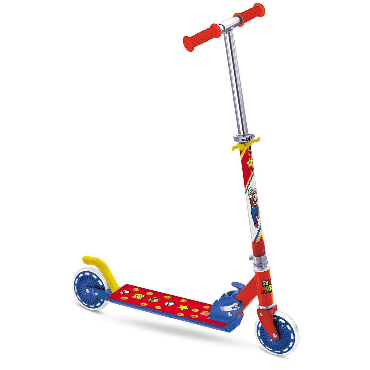 trottinette 2 roues age