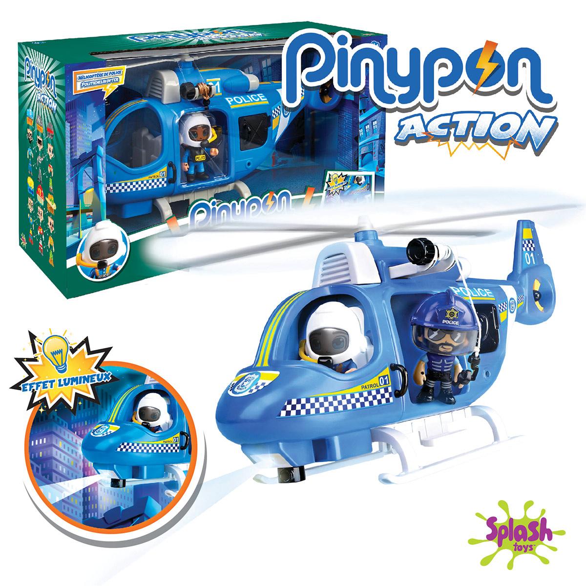 Helicoptere pinypon Clearance