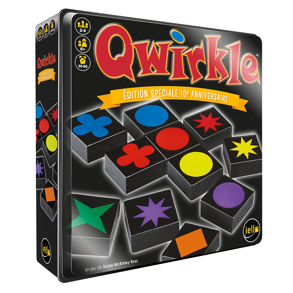 Qwirkle la grande récré clearance