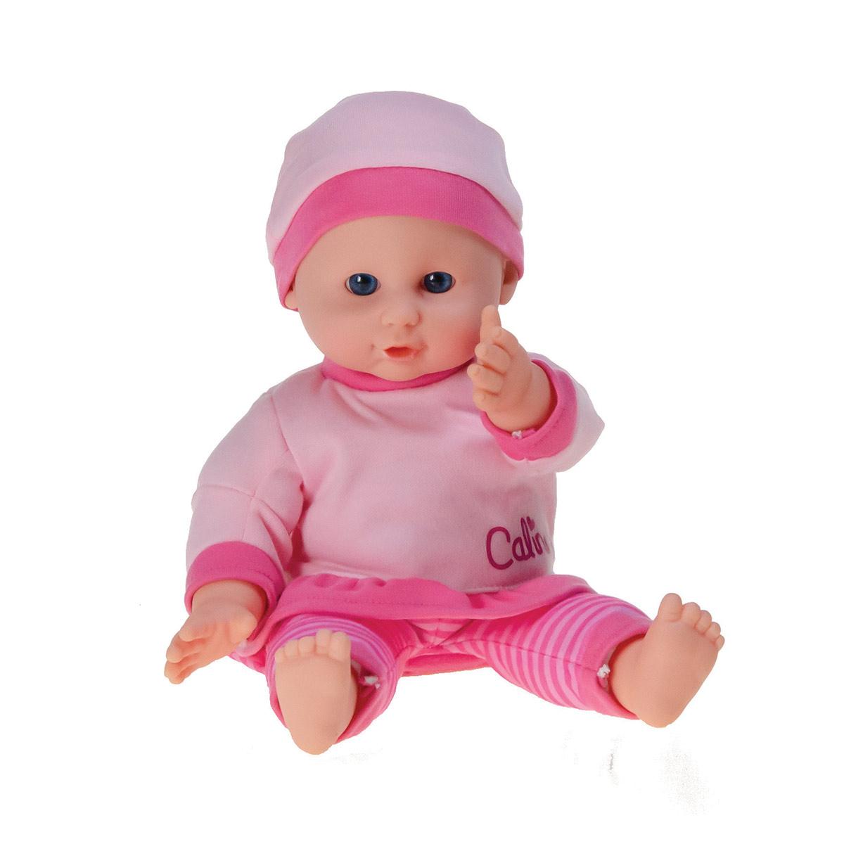 Bebe Bisou Poupons Interactifs La Grande Recre