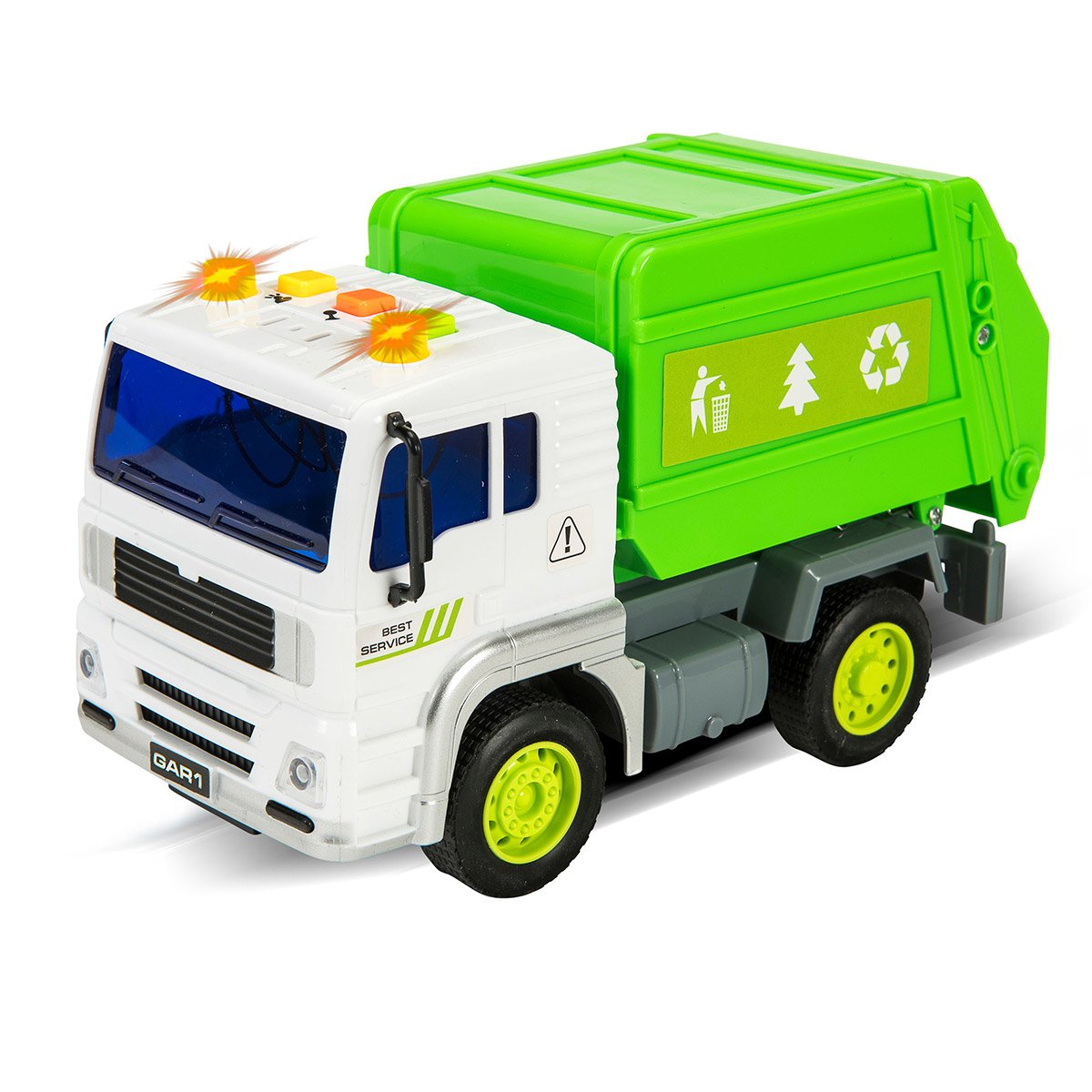 Camions jouets & bus - La Grande Récré