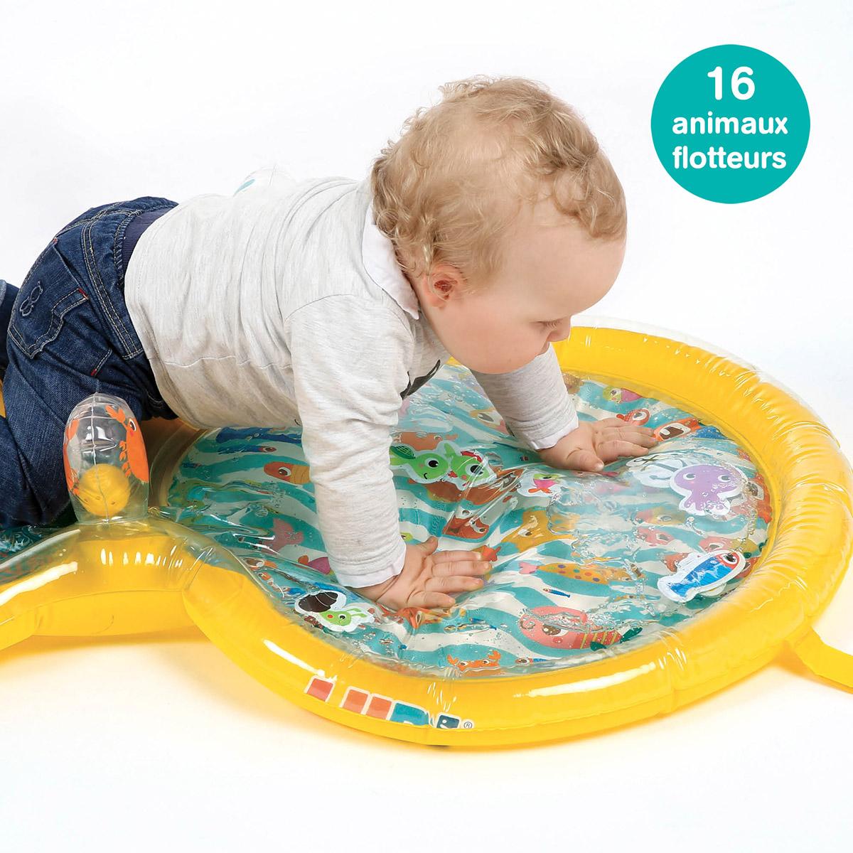 Tapis D Eau Jouets D Eveil Et Peluches La Grande Recre