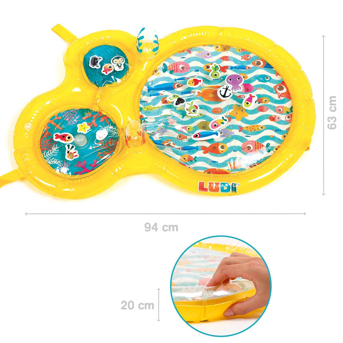 Tapis D Eau Jouets D Eveil Et Peluches La Grande Recre Tapis D Eau Jouets D Eveil Et Peluches La Grande Recre