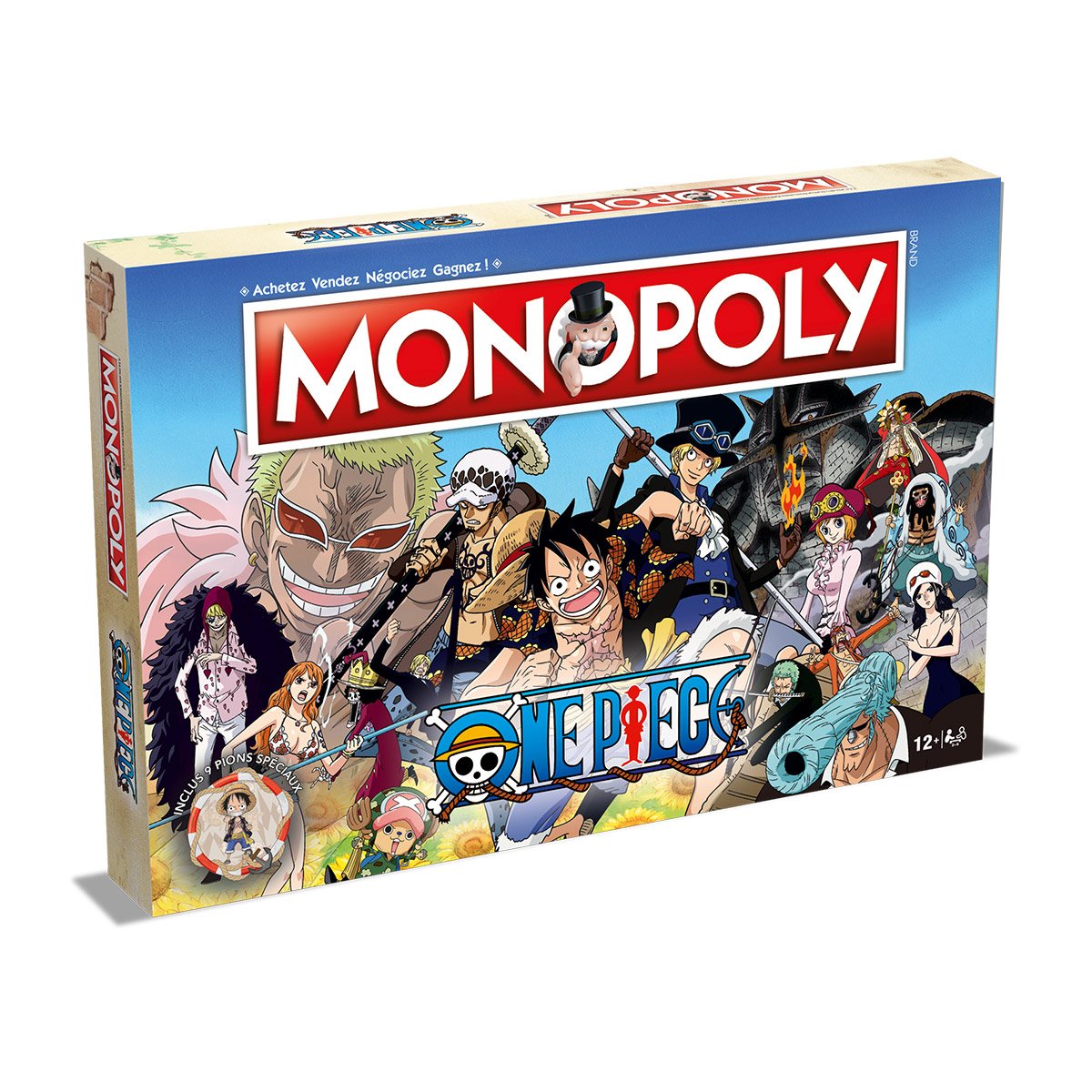 Monopoly Classique - La Grande Récré
