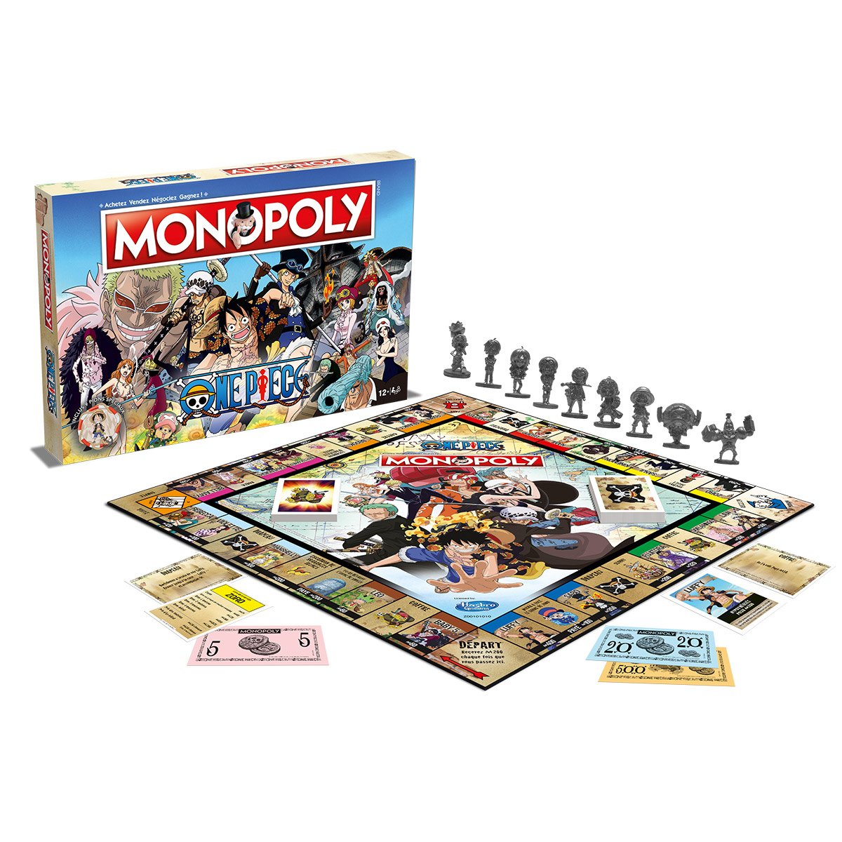 Promo Monopoly One Piece chez La Grande Récré