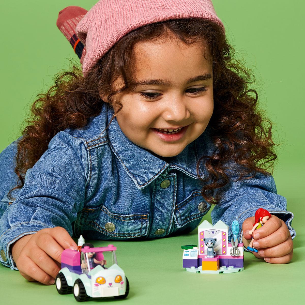 La Voiture De Toilettage Pour Chat Lego Friends Ville Et Univers Urbains La Grande Recre La Voiture De Toilettage Pour Chat Lego Friends Ville Et Univers Urbains La Grande Recre