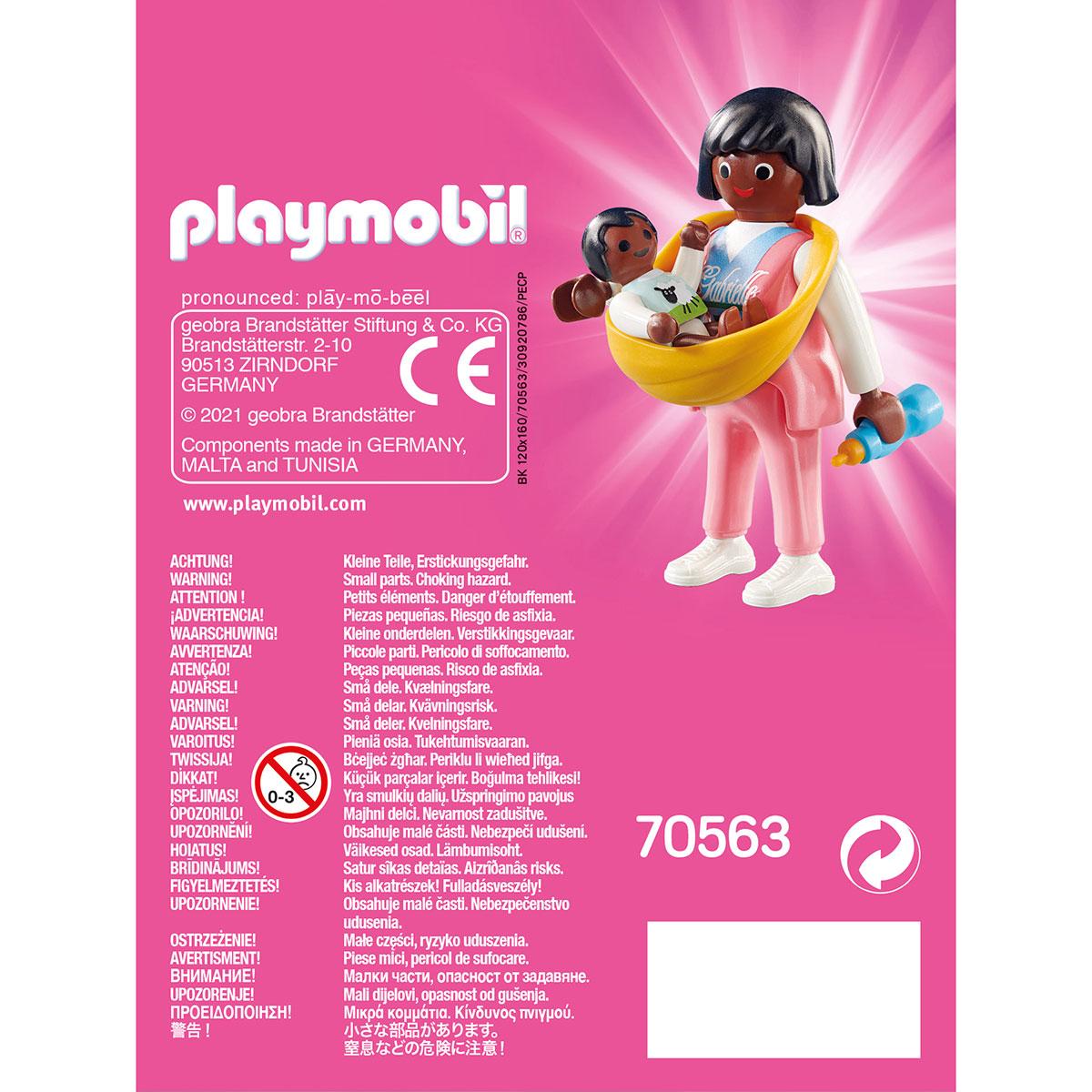 Maman Et Bebe Playmobil Playmo Friends Les Heros Et Personnages La Grande Recre Maman Et Bebe Playmobil Playmo Friends Les Heros Et Personnages La Grande Recre