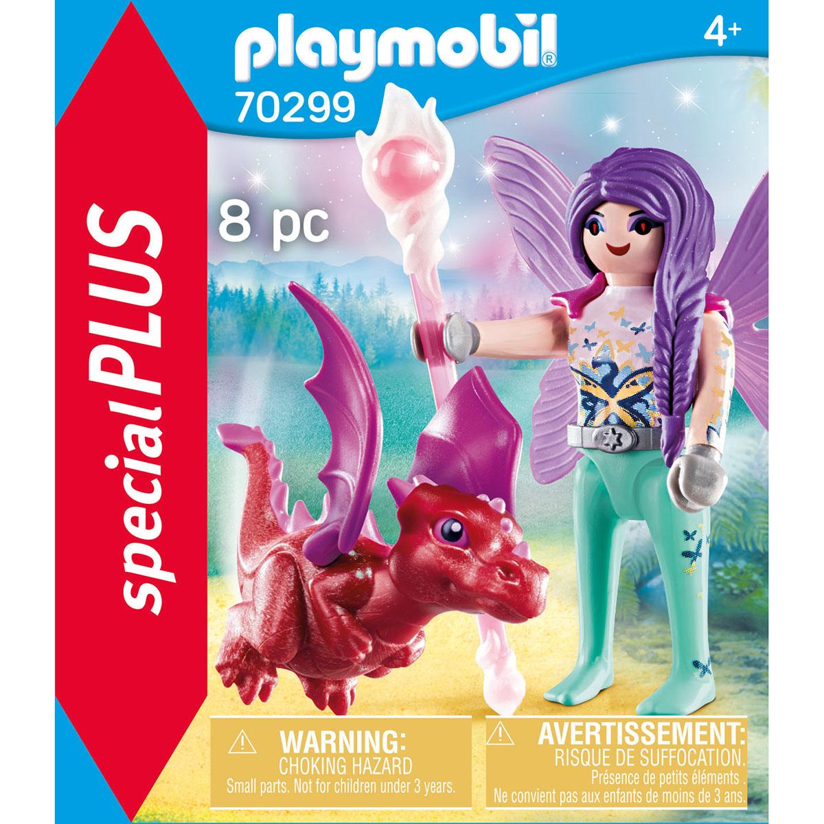Playmobil Special Plus Fee Avec Bebe Dragon Les Princesses Et Fees La Grande Recre Playmobil Special Plus Fee Avec Bebe Dragon Les Princesses Et Fees La Grande Recre