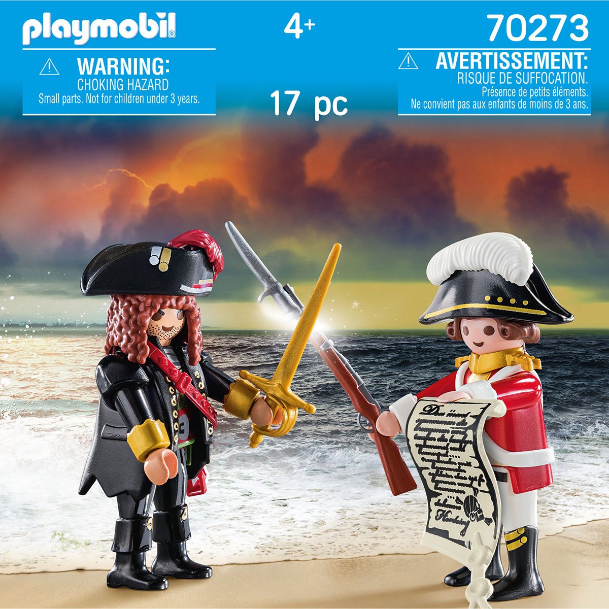 Playmobil Lot x5 Echarpe Personnage Chevalier Pirate Cowboy Modèle au Choix 
