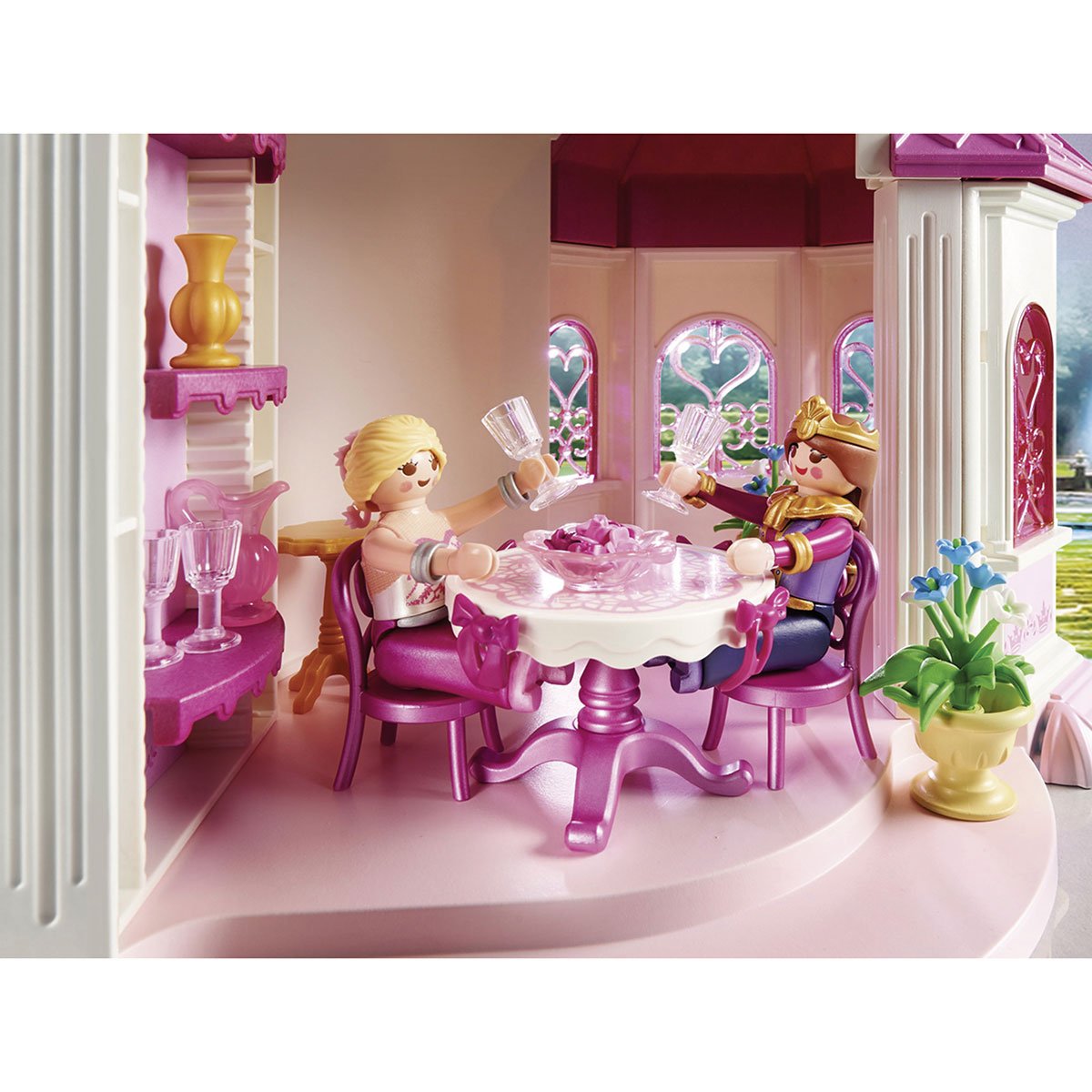 Figurine Princesse Playmobil XXL - La Grande Récré