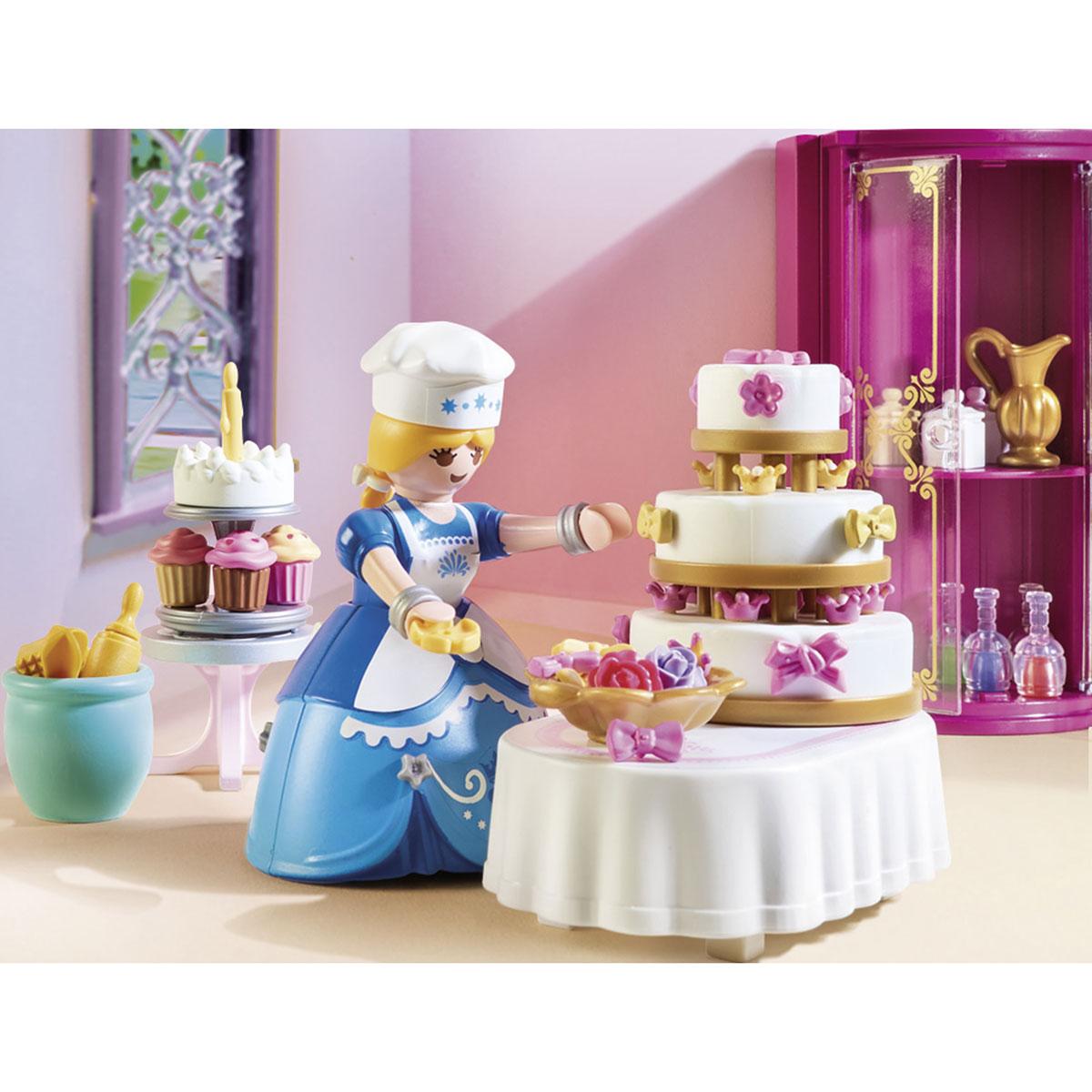 Patisserie Du Palais Playmobil Princess Les Princesses Et Fees La Grande Recre Patisserie Du Palais Playmobil Princess Les Princesses Et Fees La Grande Recre