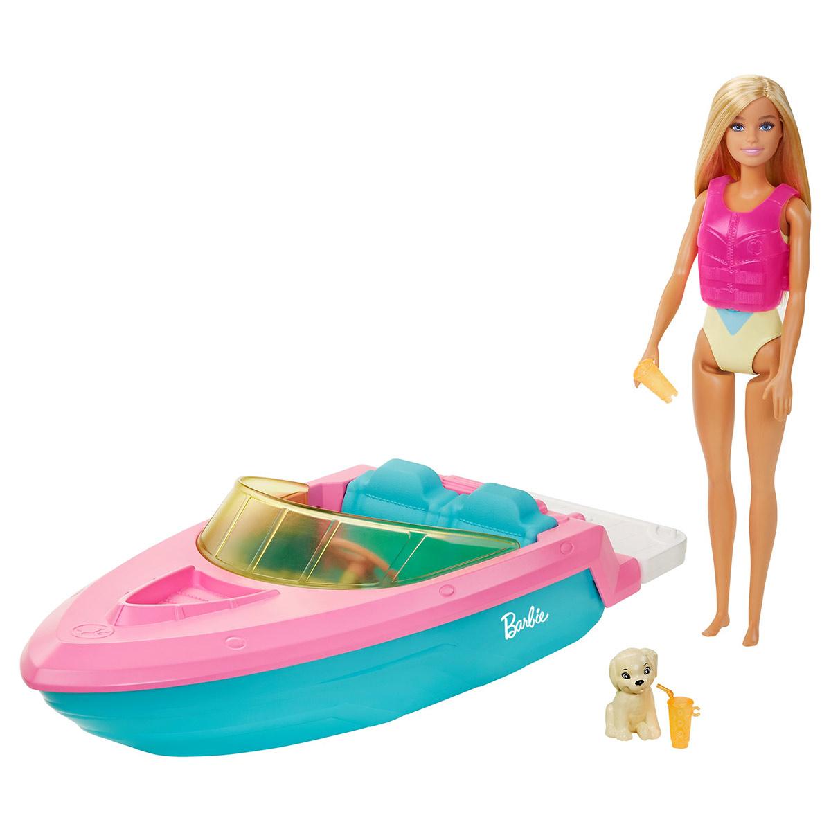 Barbie bateau Clearance