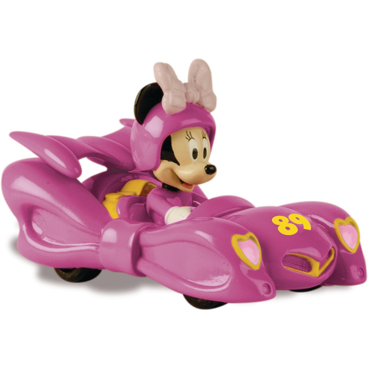Voiture de course Minnie Roadster - La Grande Récré