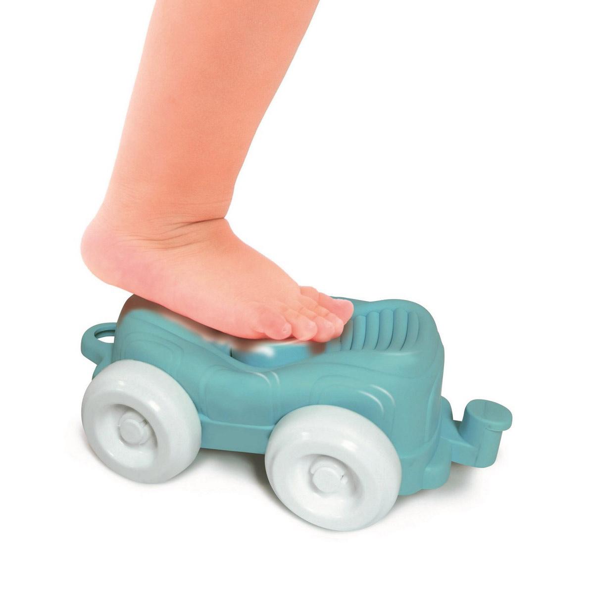 Train D'Activités Clementoni Disney - Jouet Premier Âge Avec Wagons Empilables