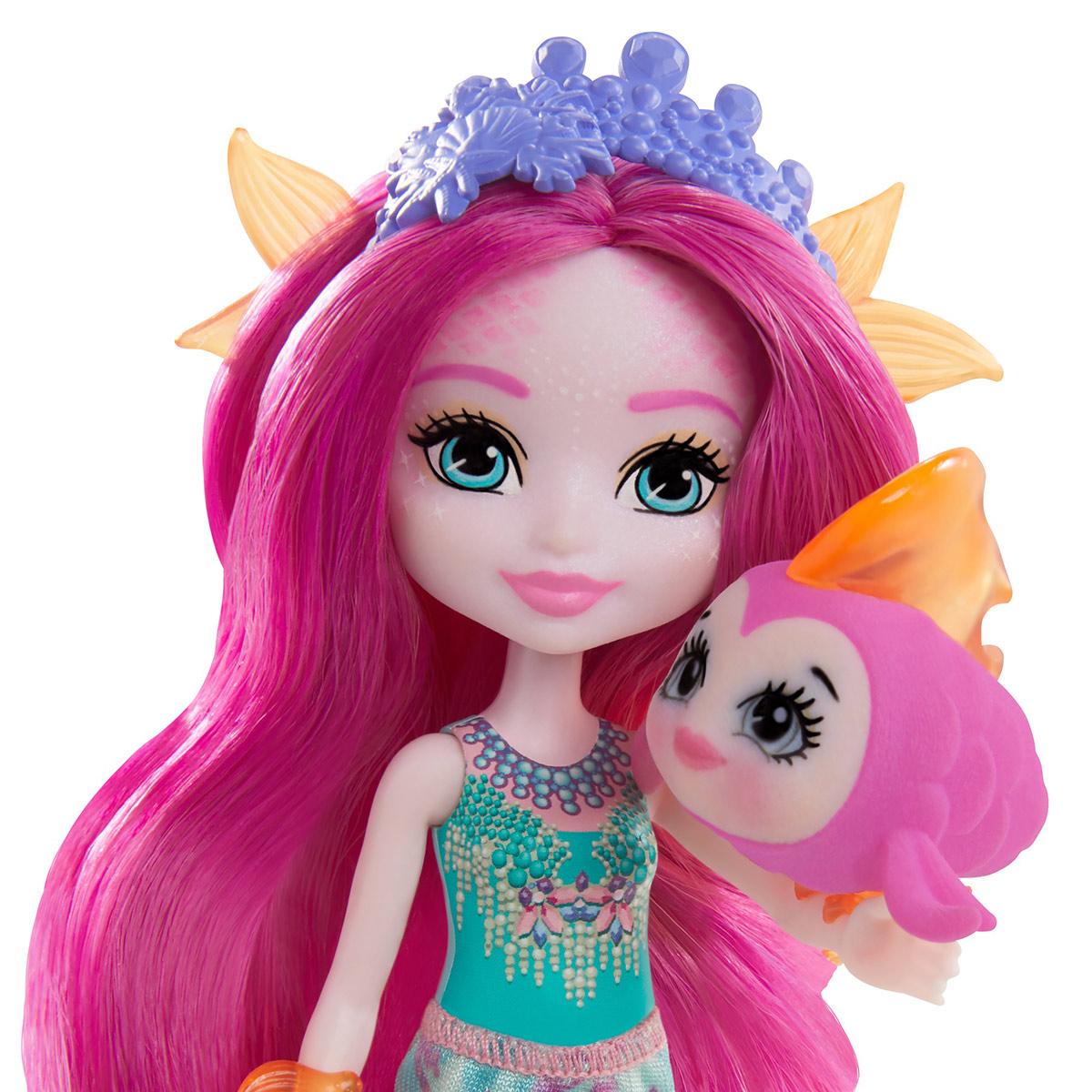 Enchantimals sirene clearance
