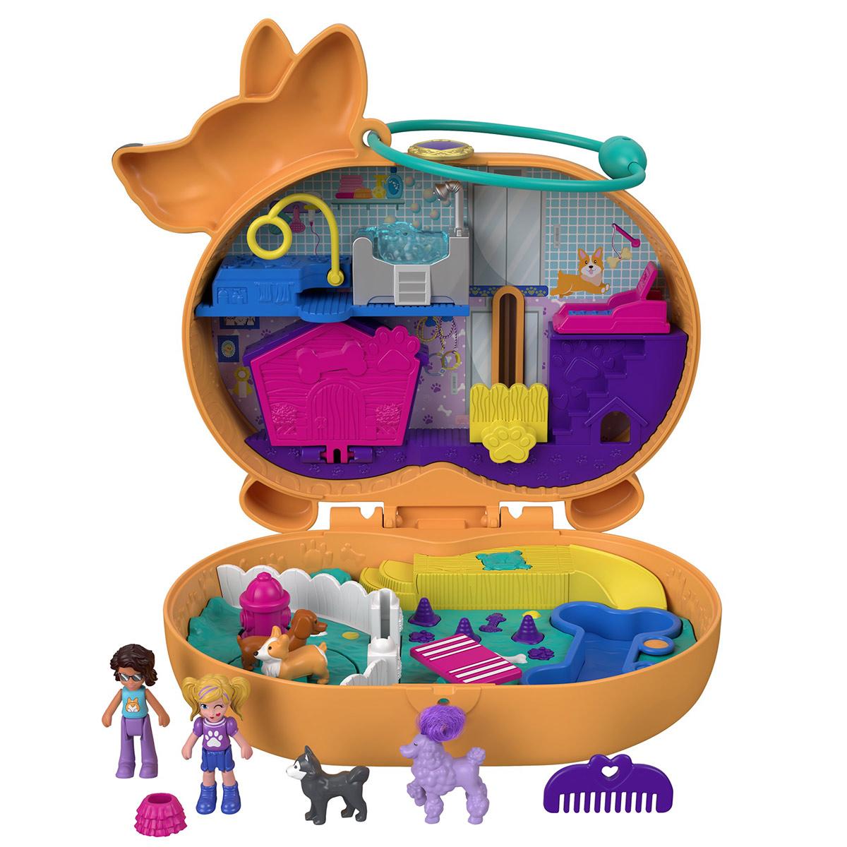 Polly pocket la grande récré clearance