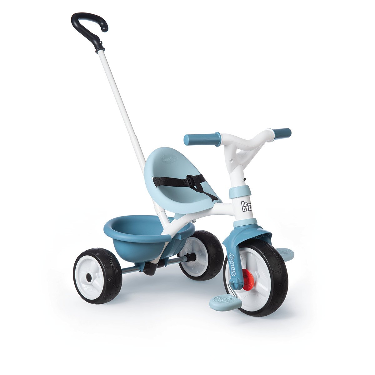 Tricycle Be Move bleu ciel - La Grande Récré