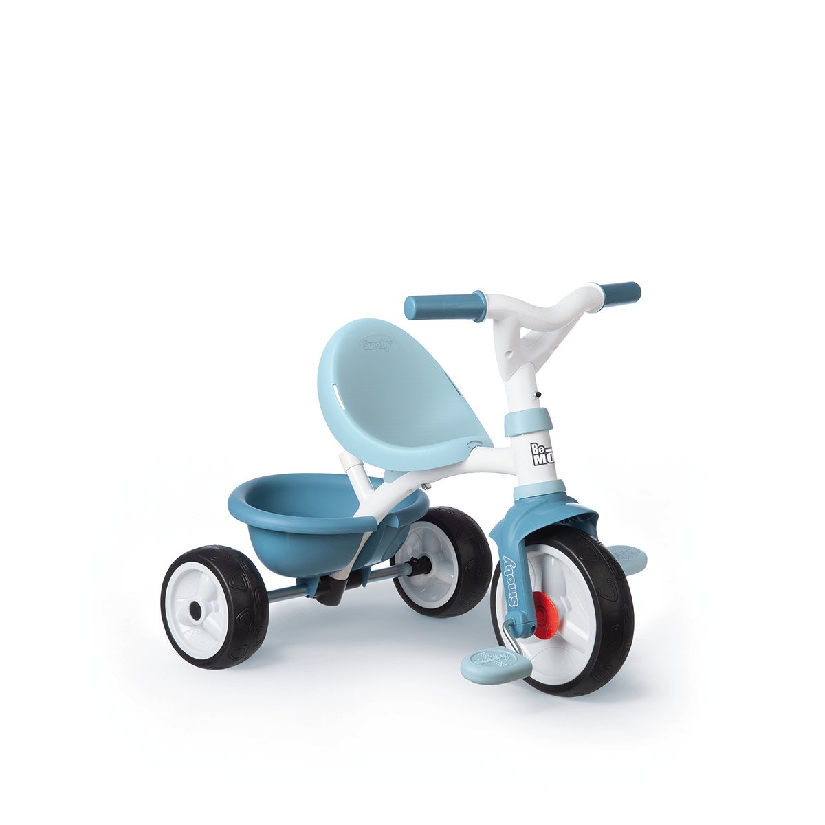 Acheter Tricycle Be Move Confort Bleu Smoby 740414 - Juguetilandia