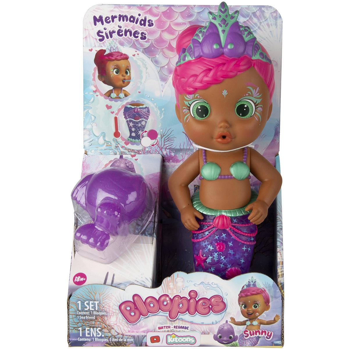 Poupee bloopies clearance