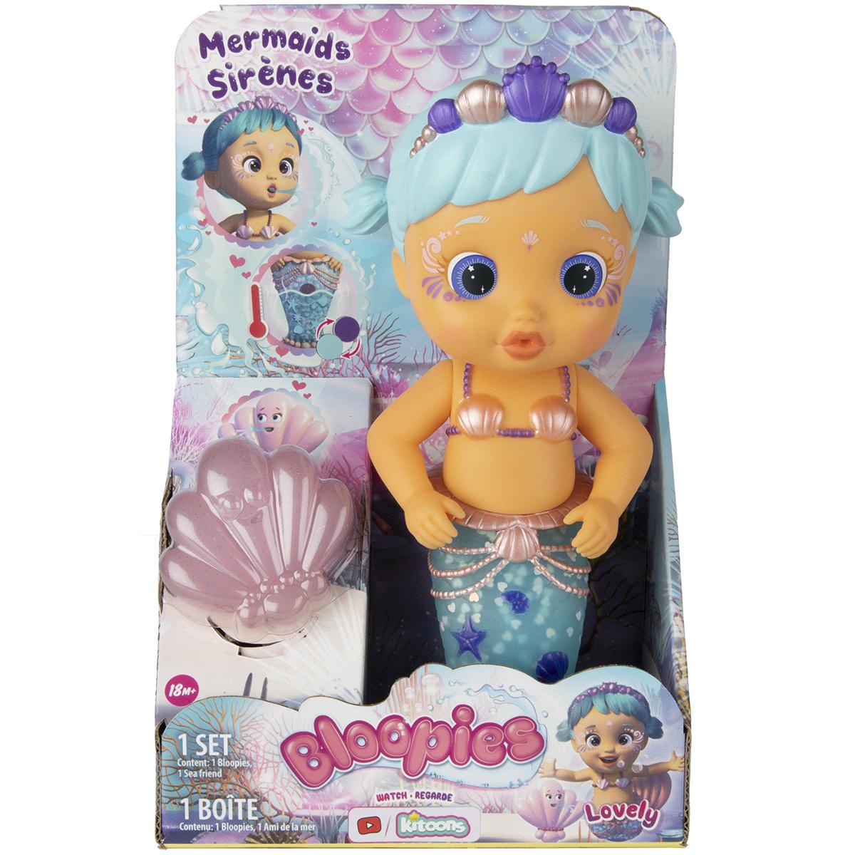 Poupee bloopies outlet