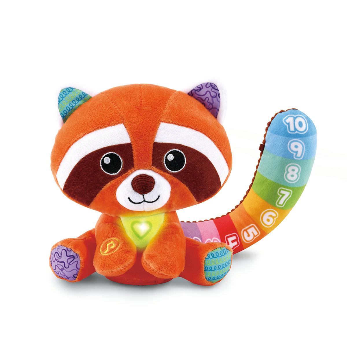 Noa Compte Avec Moi Peluches Electroniques Interactives La Grande Recre
