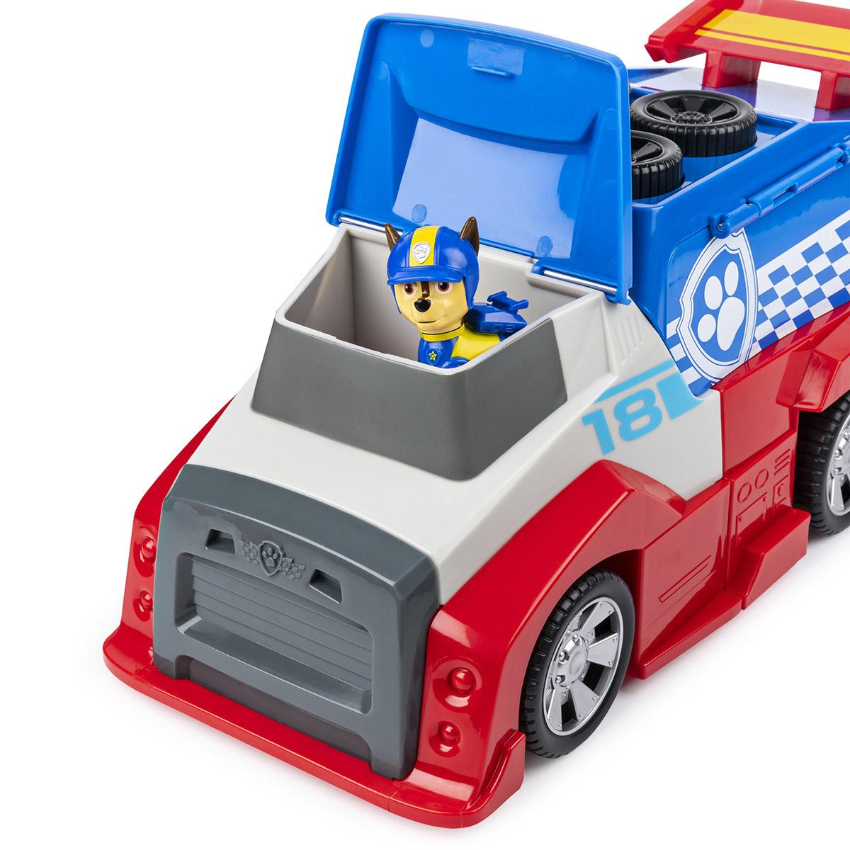 Camion mobile pat patrouille clearance