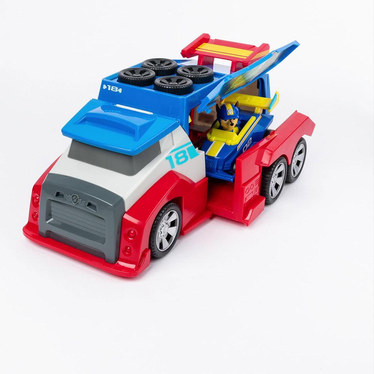 Camion mobile pit stop clearance