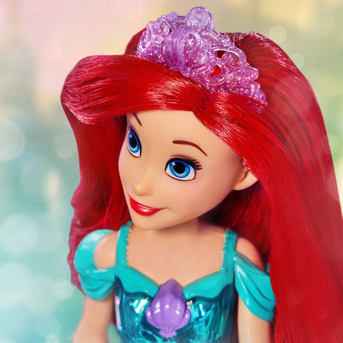Disney Princesses - Poupée Ariel Poussière d'Etoiles