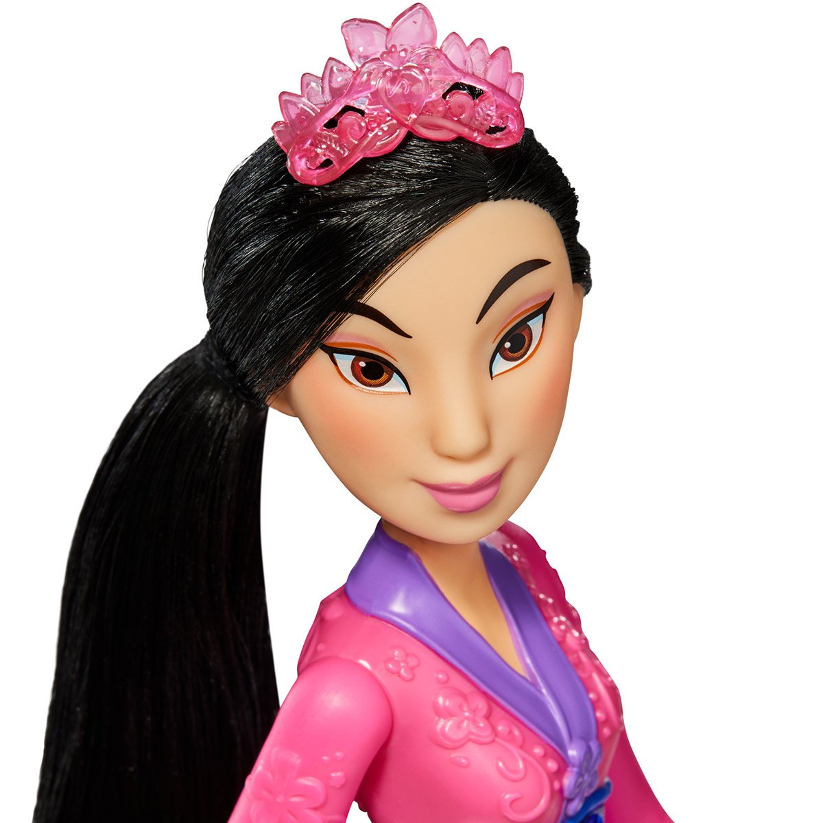 Disney Princesses - Poupée mannequin Mulan - La Grande Récré