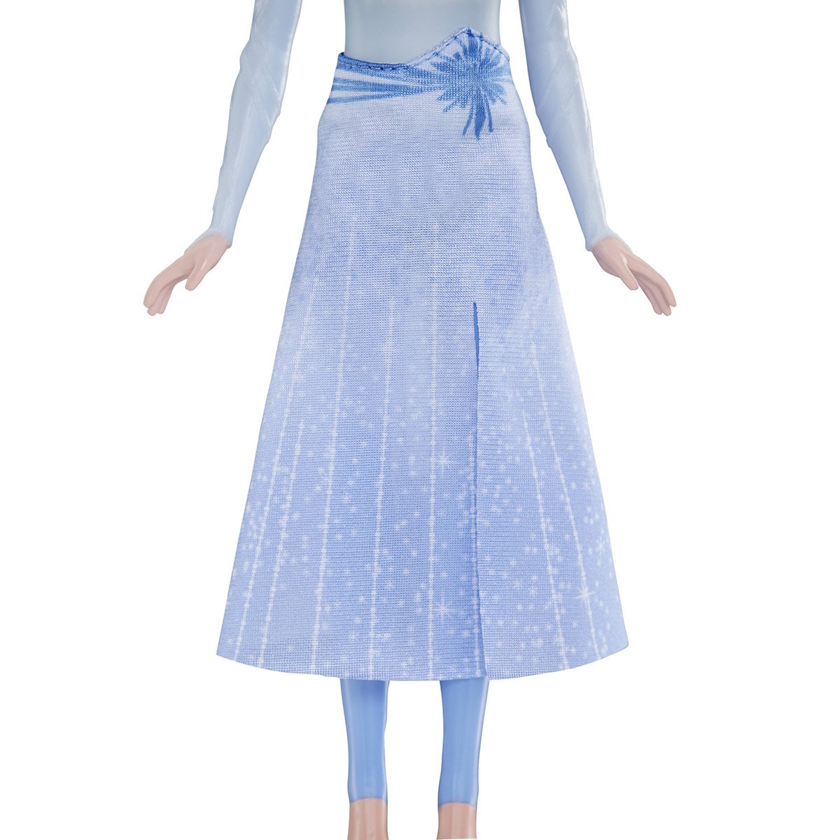 Poupée Elsa Lumière Frozen La Reine des Neiges Disney