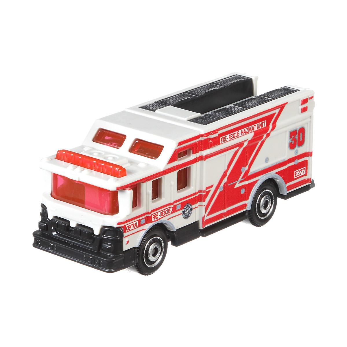 Matchbox Pack de 5 vehicules 1 64 La Grande Recre