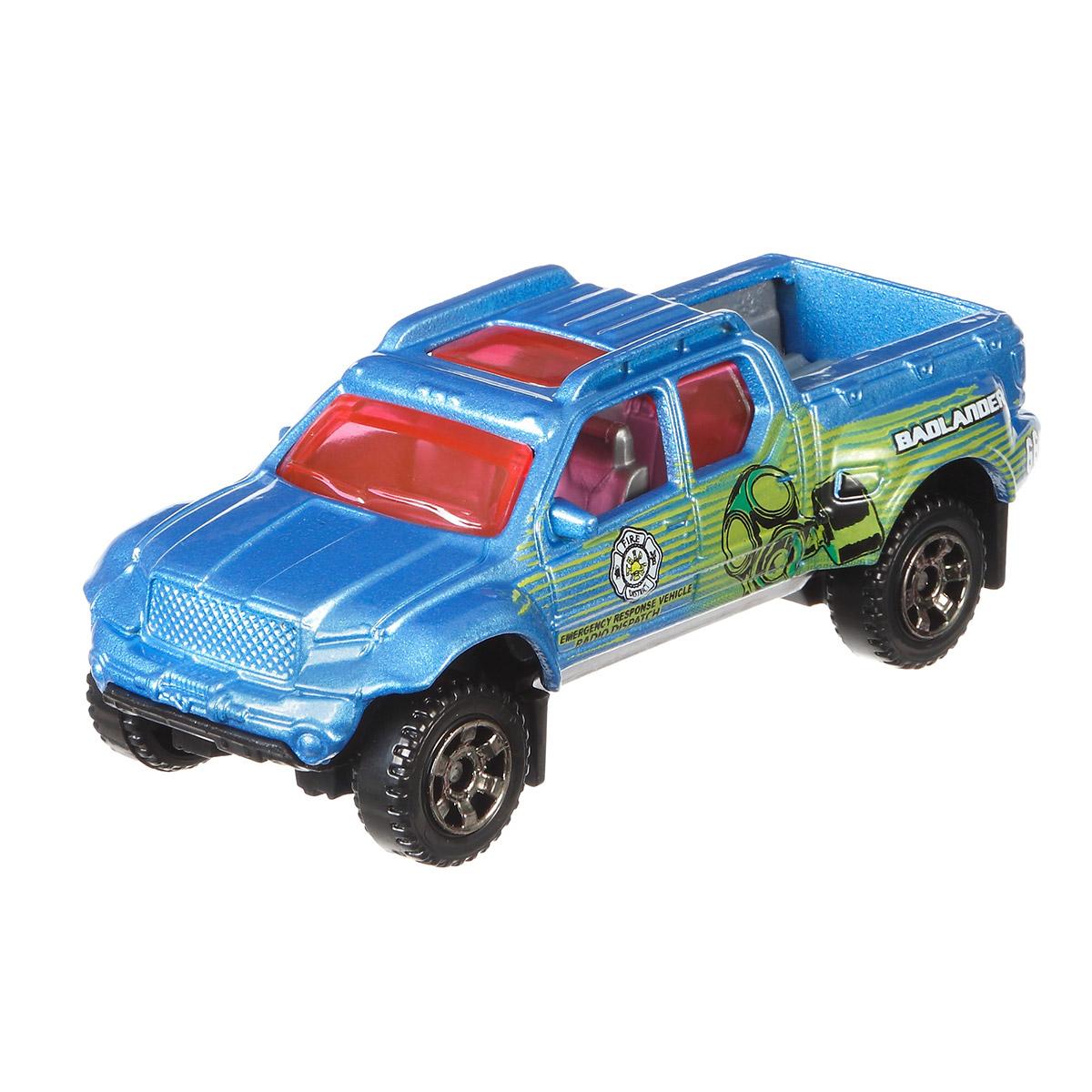 Matchbox pickup truck cheap