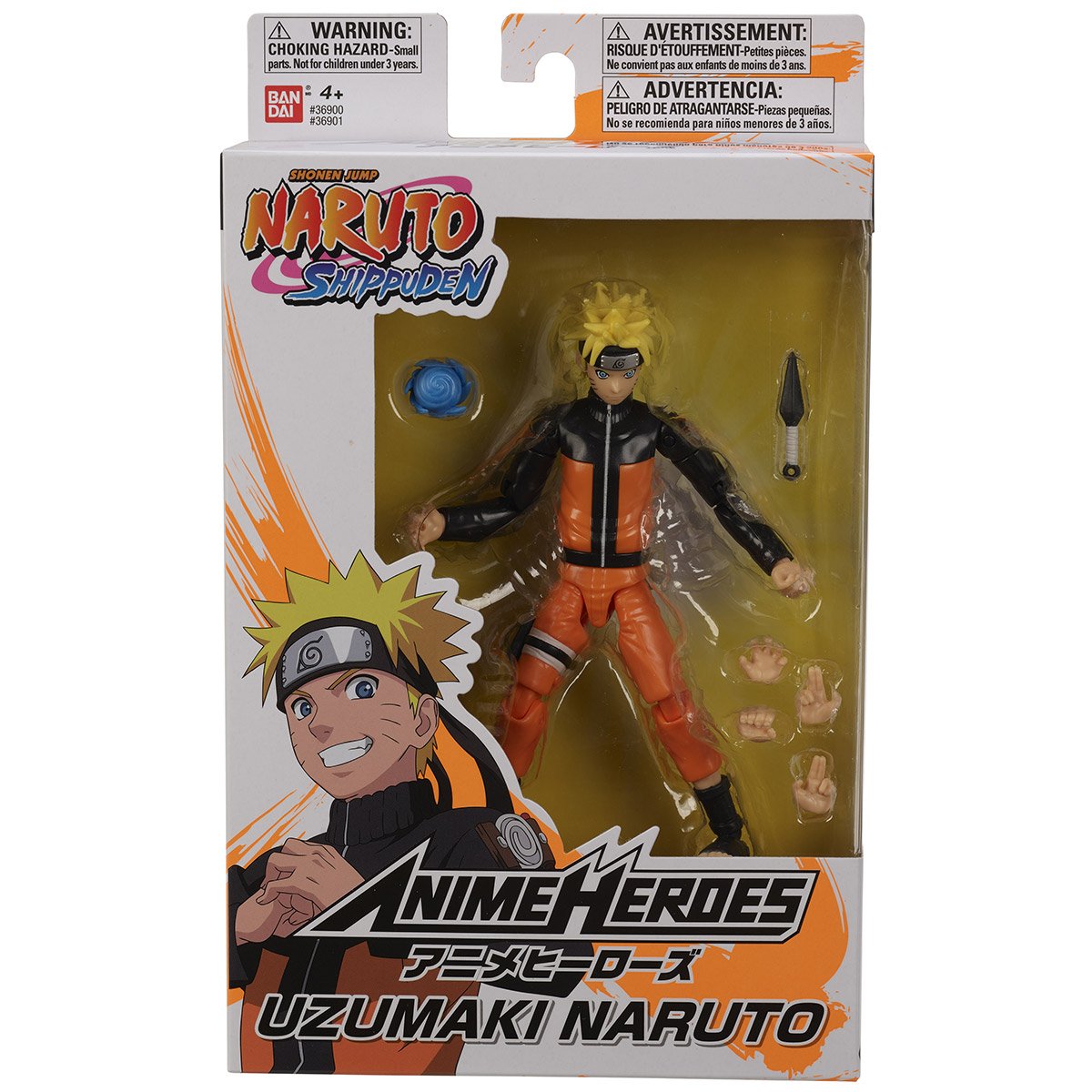 Figurine Madara - Playmobil Naruto 71104 - La Grande Récré