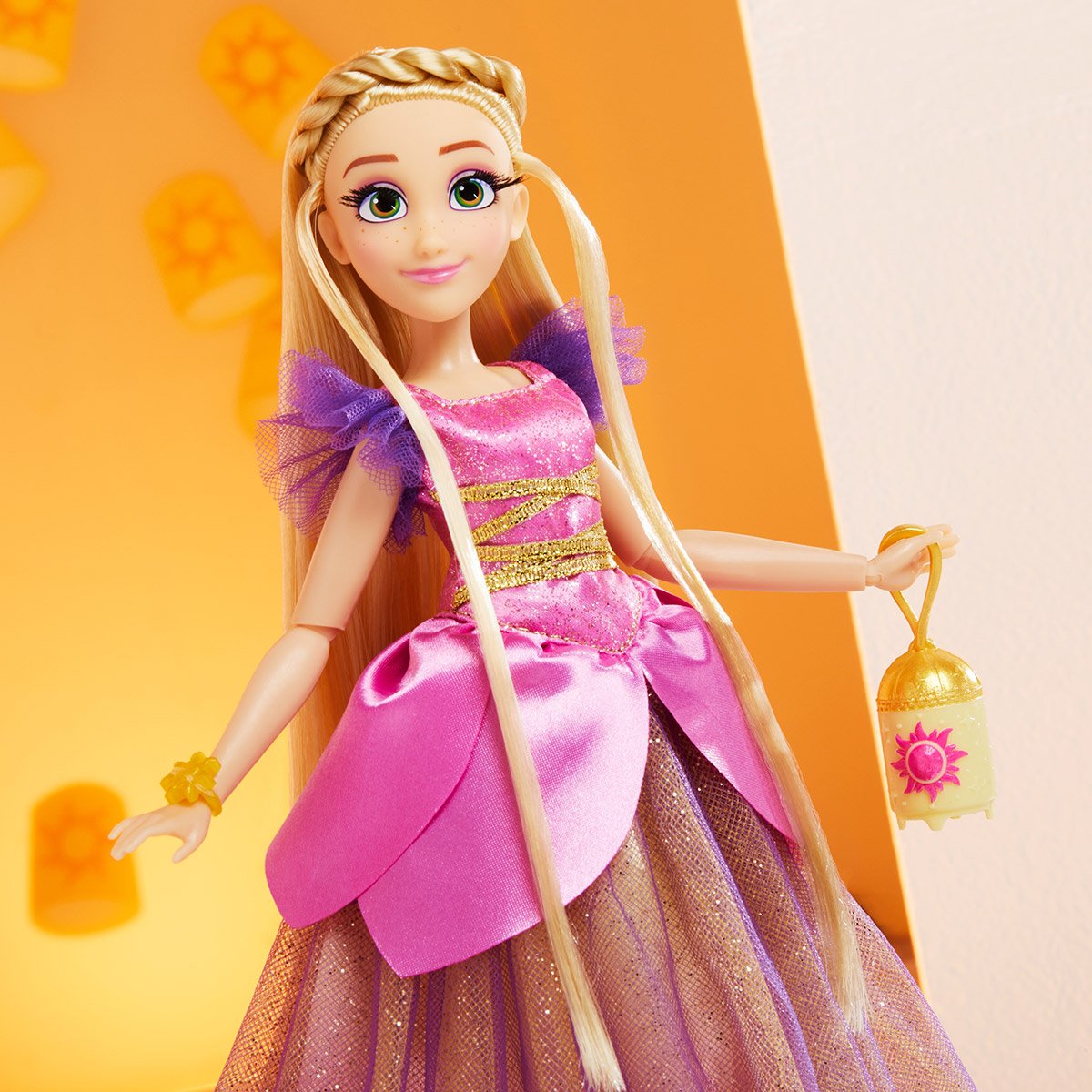Disney Princesses Collection dorée - La Grande Récré